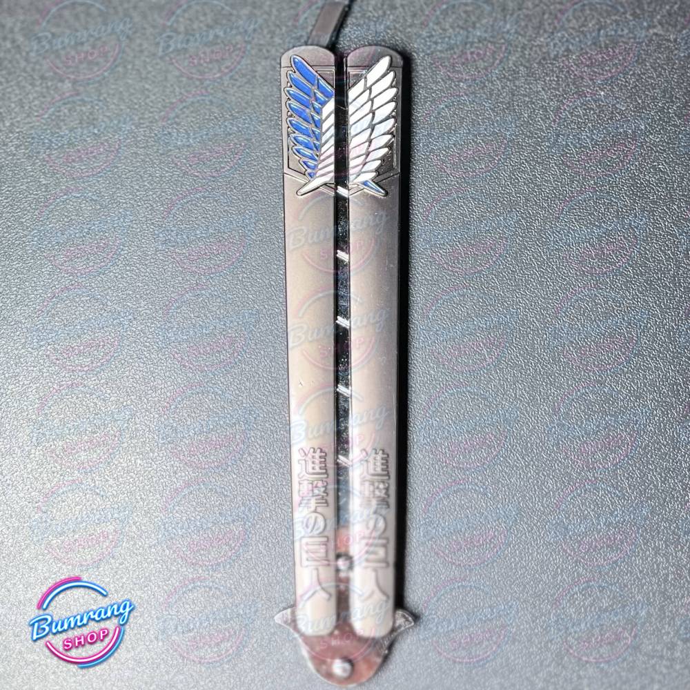 چاقو پروانه ای ( باترفلای)