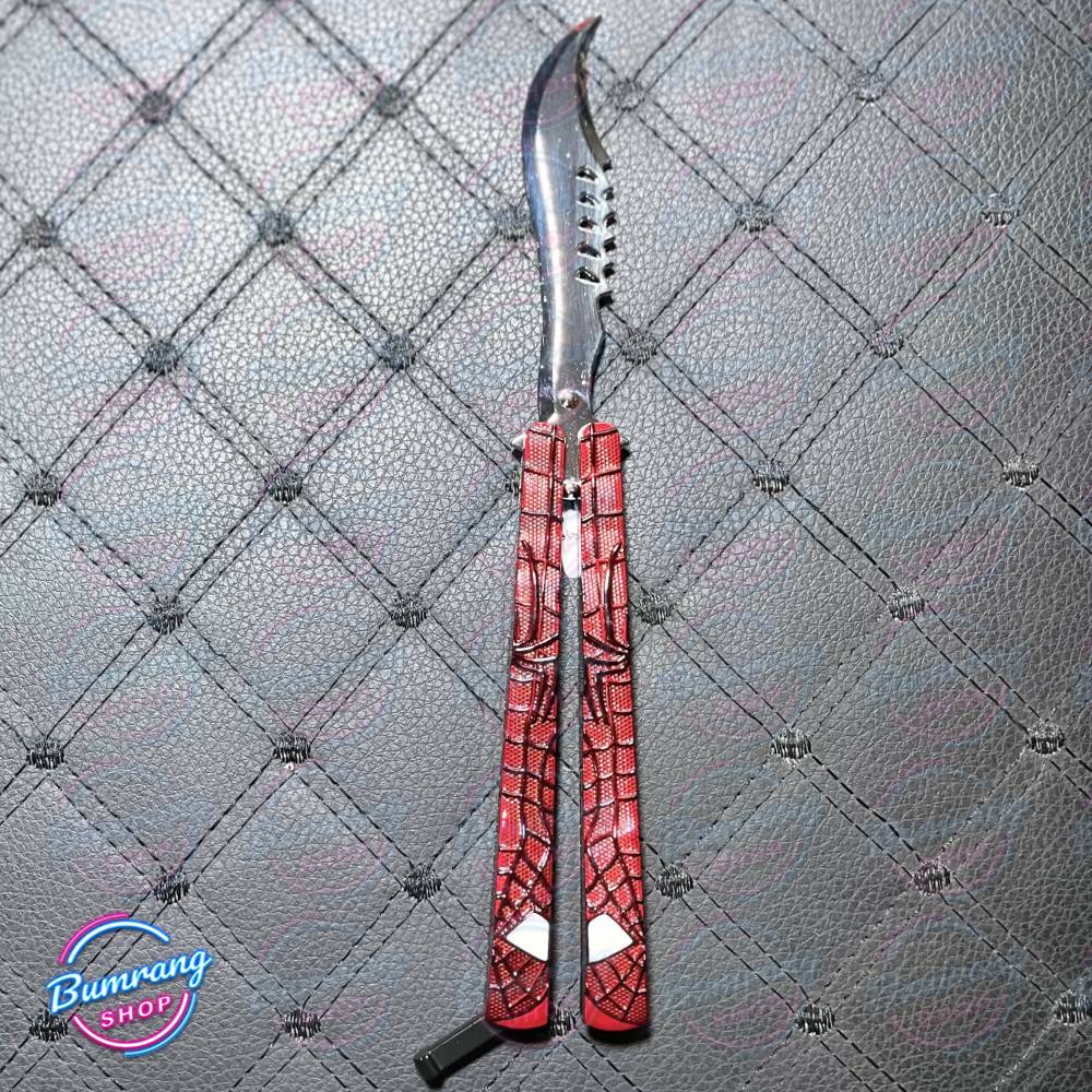 چاقو پروانه ای ( باترفلای)