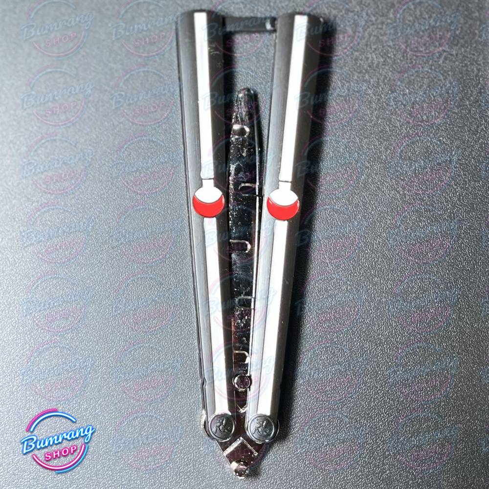 چاقو پروانه ای ( باترفلای)