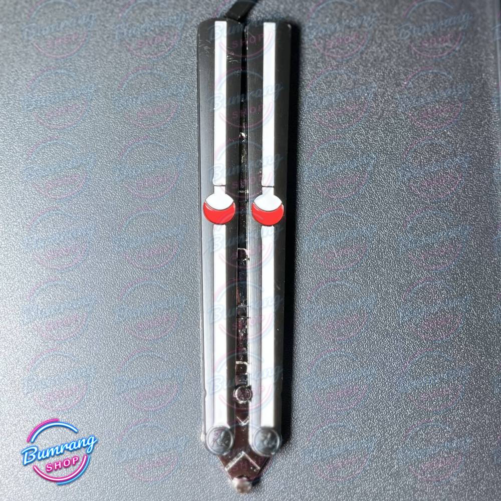 چاقو پروانه ای ( باترفلای)