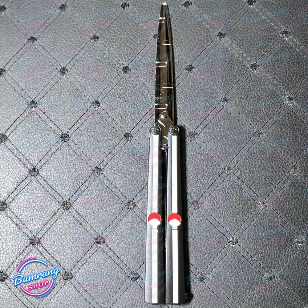 چاقو پروانه ای ( باترفلای)