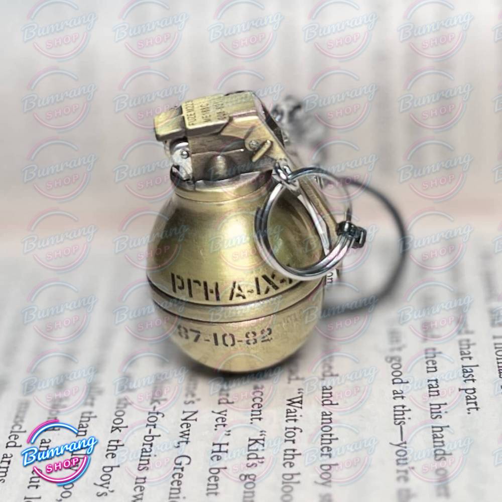 فندک نارنجک