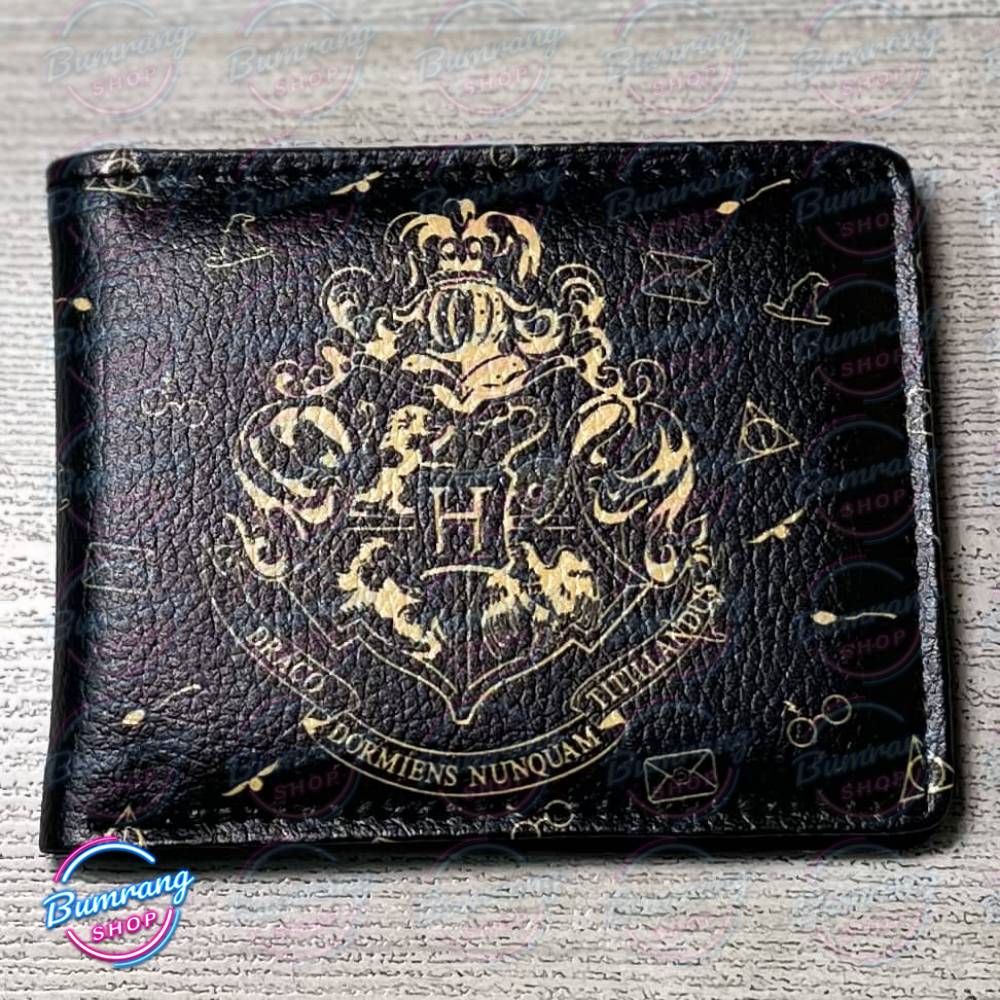 کیف پول جیبی هری پاتر