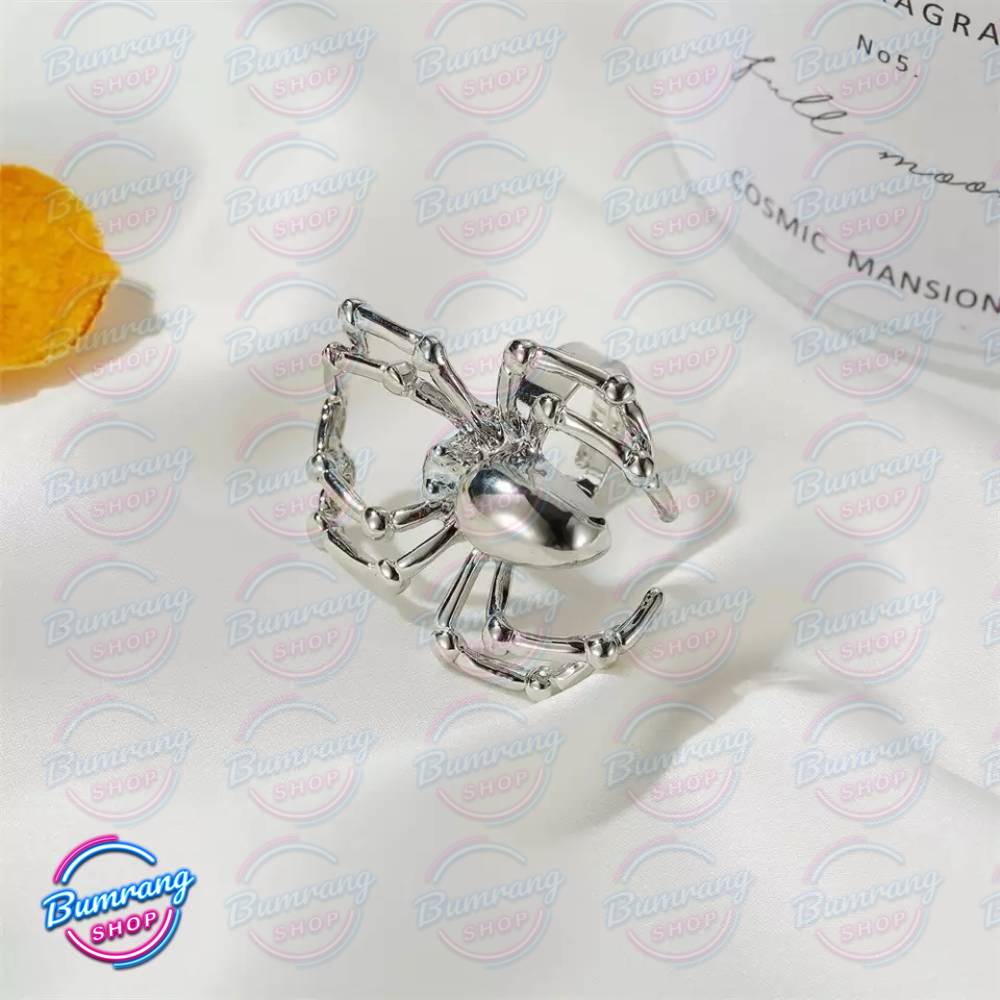 انگشتر عنکبوت