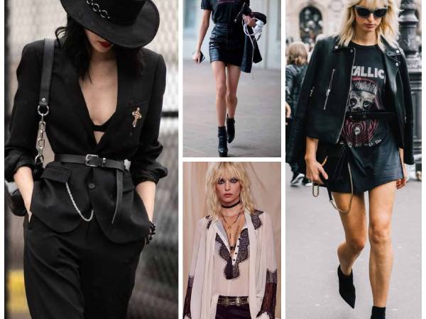 اکسسوری‌های گوتیک: زیبایی تاریک و مرموز