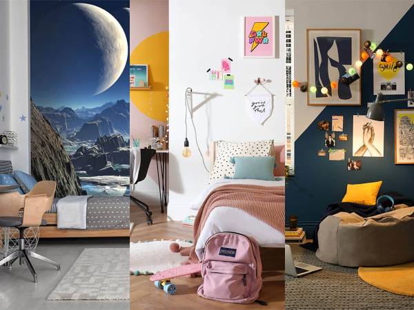  چیدمان اتاق با استفاده از اکسسوری‌های خاص و جذاب