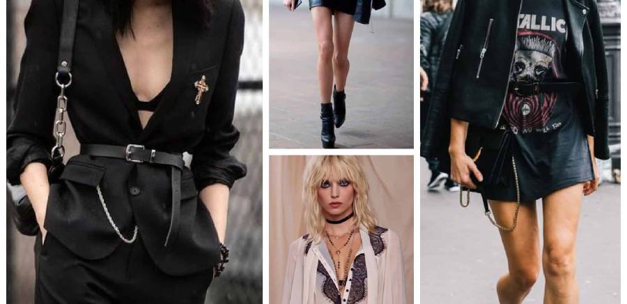 اکسسوری‌های گوتیک: زیبایی تاریک و مرموز